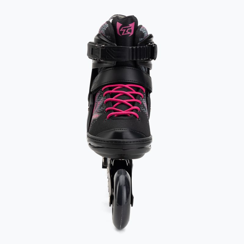 Dámske kolieskové korčule Tempish Wox 2.0 Lady pink 4
