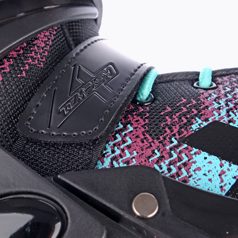 Dámske kolieskové korčule Tempish Wox 2.0 Lady blue 9