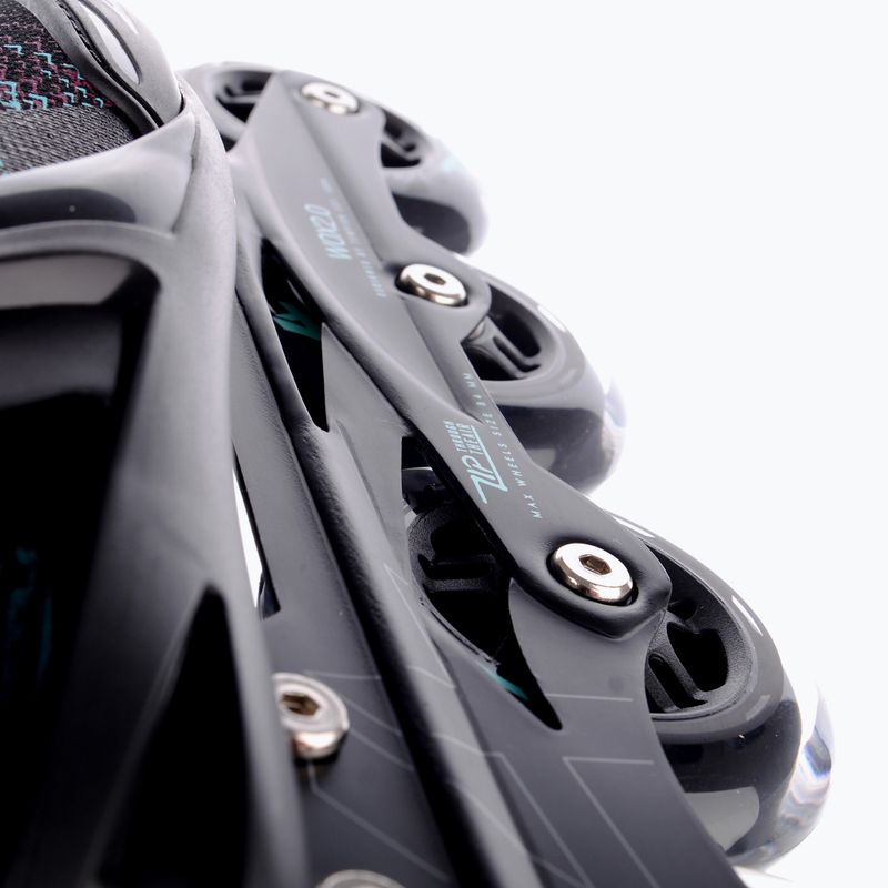 Dámske kolieskové korčule Tempish Wox 2.0 Lady blue 10