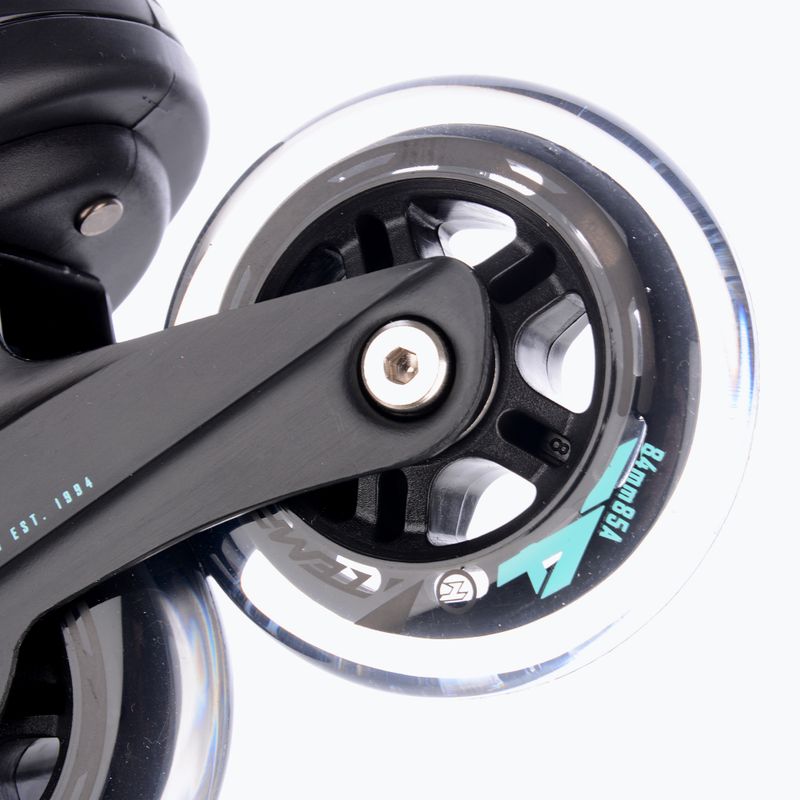 Dámske kolieskové korčule Tempish Wox 2.0 Lady blue 11