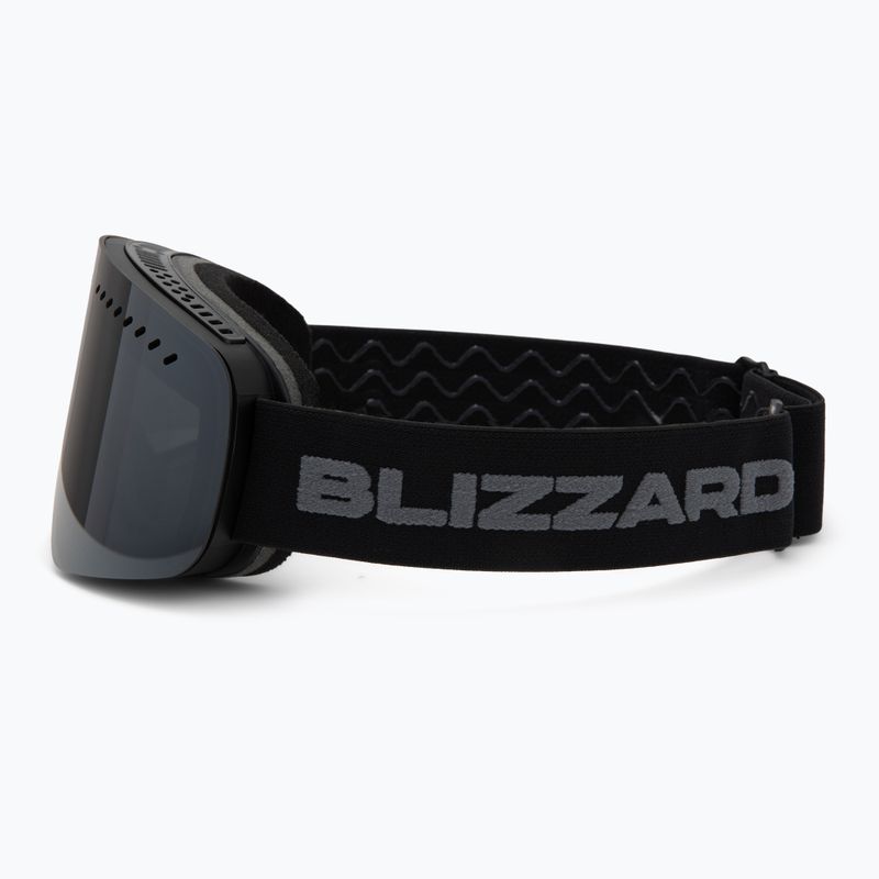 Lyžiarske okuliare Blizzard 983 MDAVZO black/matt/smoke/black revo 4