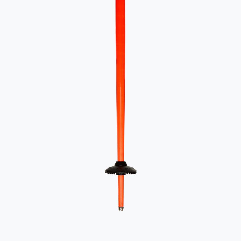 Lyžiarske paličky Blizzard Allmountain neon orange 3