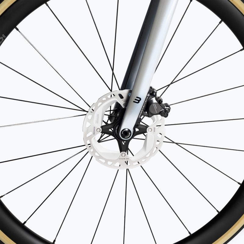 Basso Diamante Disc cestný bicykel strieborný DID3122 6