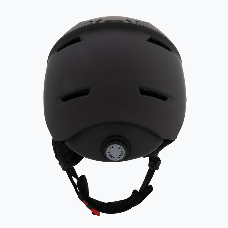 Lyžiarska prilba Blizzard Edge Visor black/mirror smoke 4