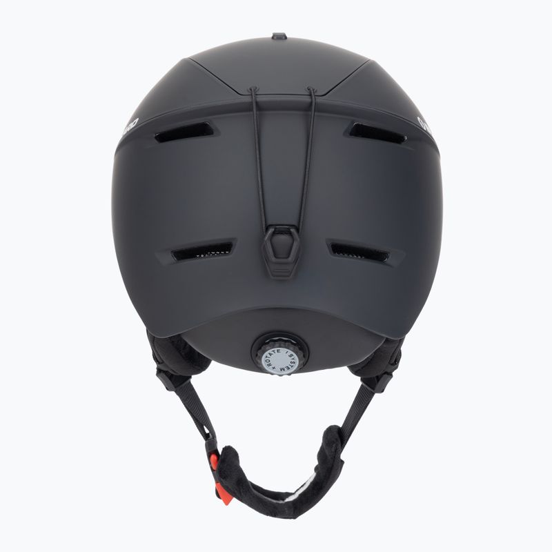 Lyžiarska prilba Blizzard Edge black 4