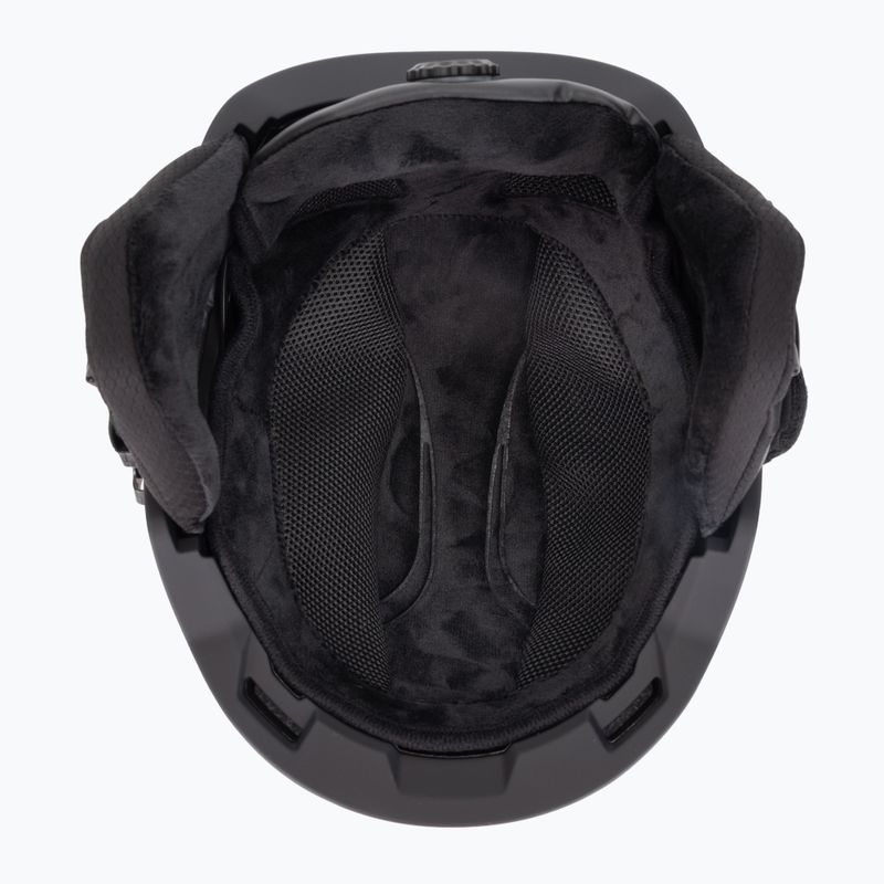 Lyžiarska prilba Blizzard Edge black 5