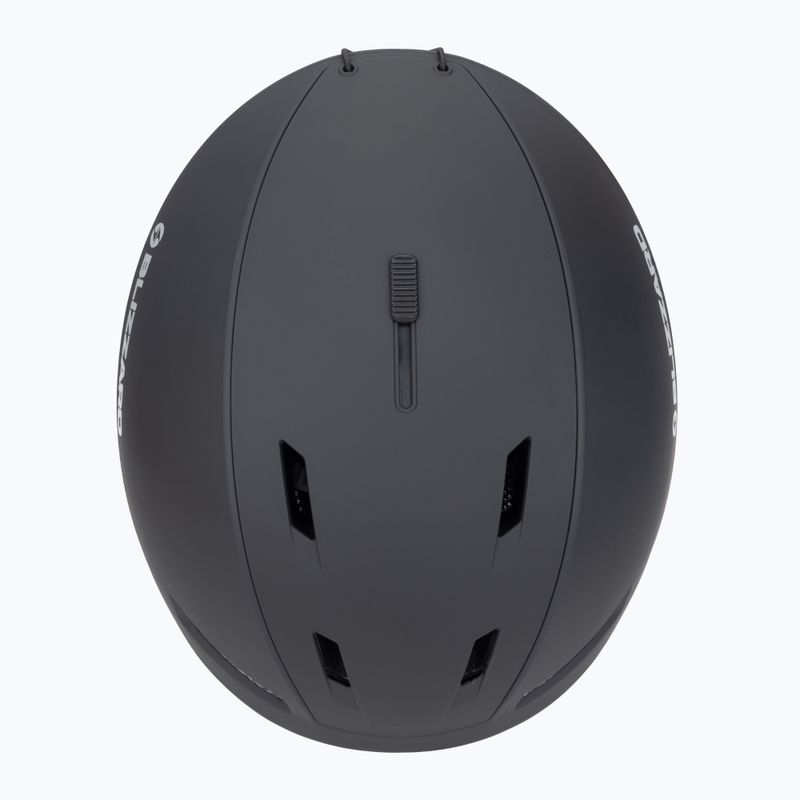 Lyžiarska prilba Blizzard Edge black 6