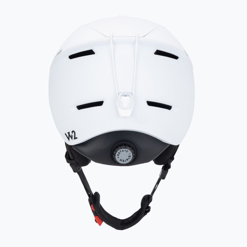 Lyžiarska prilba Blizzard Edge W2W white 4