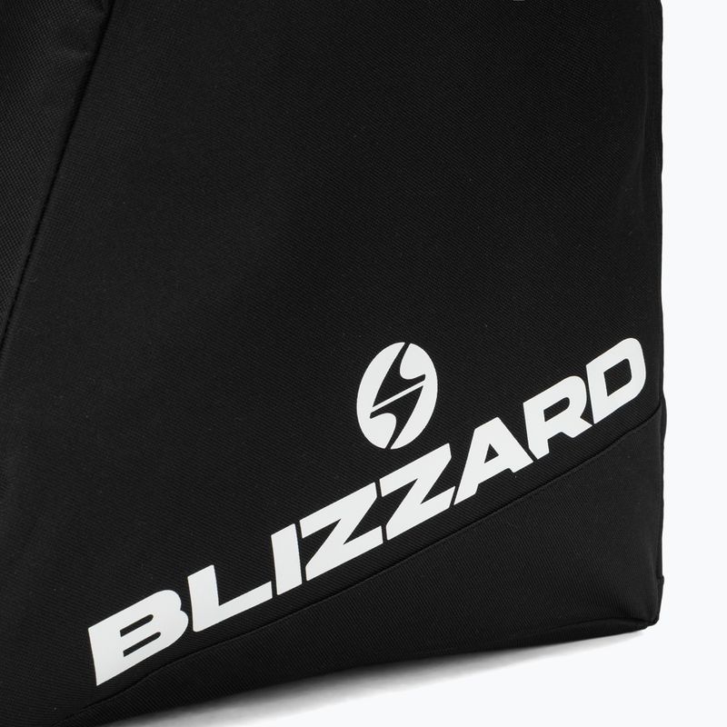 Lyžiarska taška Blizzard Skiboot Bag 20 l black 5