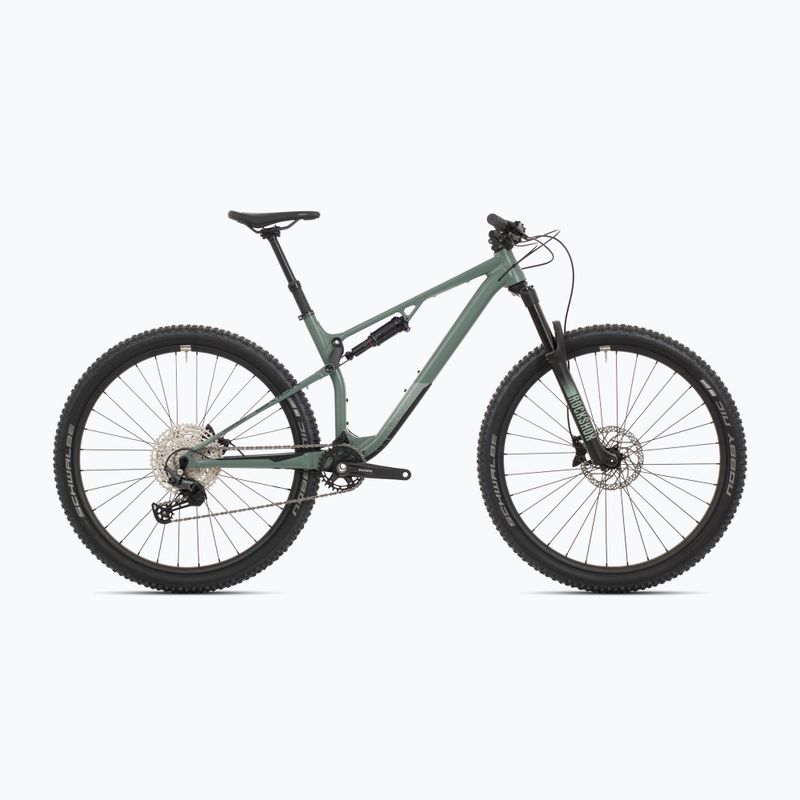 Horský bicykel Superior XF 919 TR matný trooper green/black