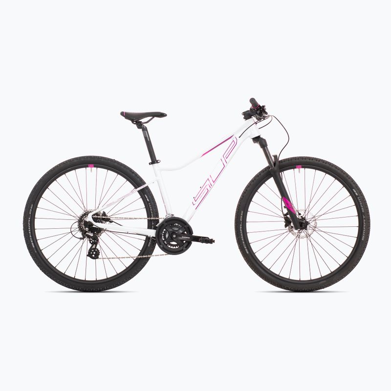 Dámsky horský bicykel Superior XC 819 W white 801.2022.29095 6