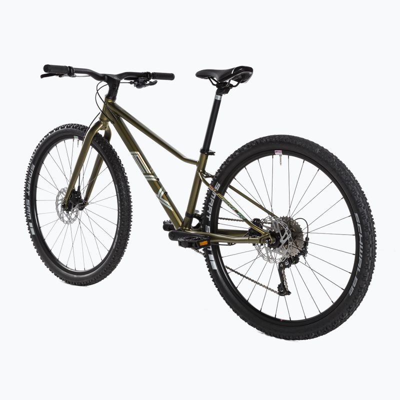 Detské bicykle Superior F.L.Y. 27 zelená 801.2022.27012 3