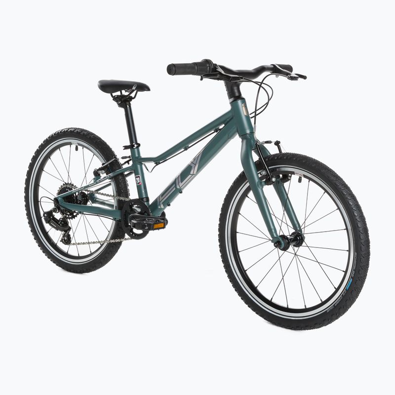 Detské bicykle Superior F.L.Y. 20 VB šedá 801.2022.20005 2