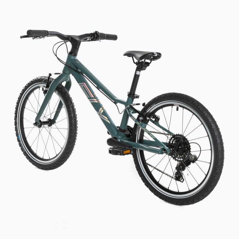 Detské bicykle Superior F.L.Y. 20 VB šedá 801.2022.20005 4