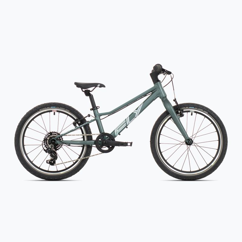 Detské bicykle Superior F.L.Y. 20 VB šedá 801.2022.20005 6