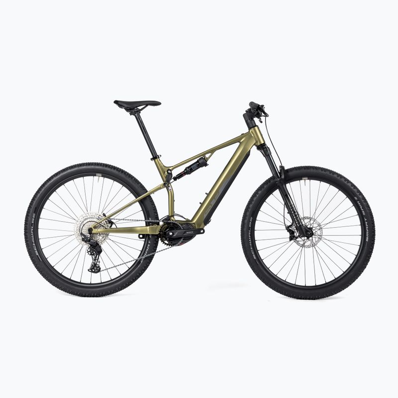 Elektrobicykel Superior eXF 8089 zelený 801.2022.79018