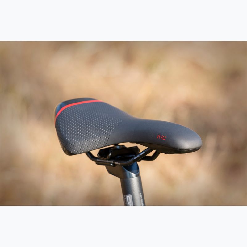 Detský bicykel Superior RACER XC 27 DB matný limetkový/červený 6