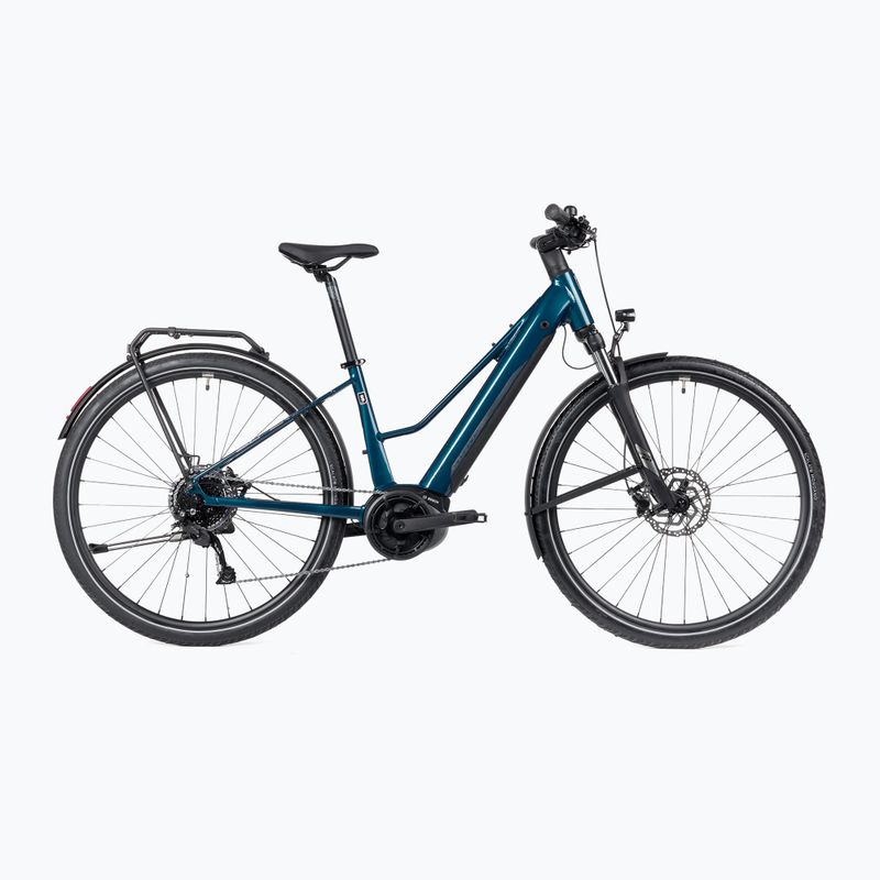 Elektrobicykel Superior eXR 6050 BL Touring 14Ah modrý 801.2023.78022