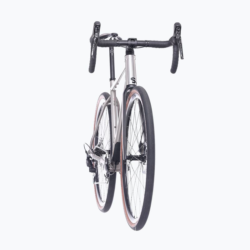 Gravelový bicykel Superior XR 6.3 GR brush alu 5