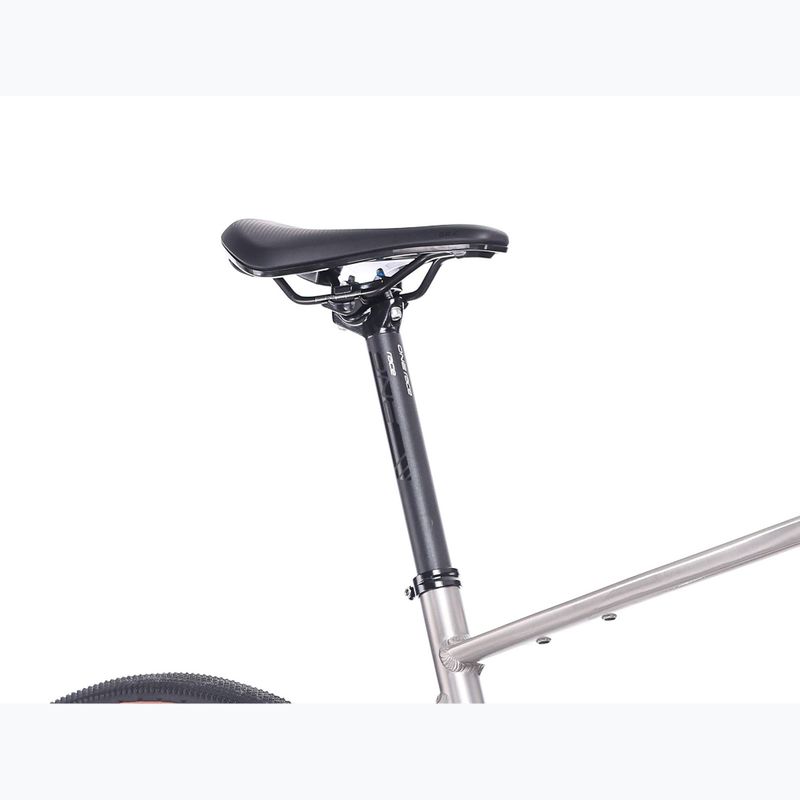 Gravelový bicykel Superior XR 6.3 GR brush alu 9