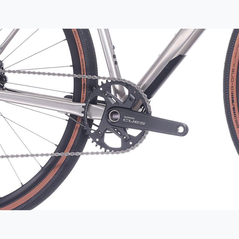 Gravelový bicykel Superior XR 6.3 GR brush alu 11