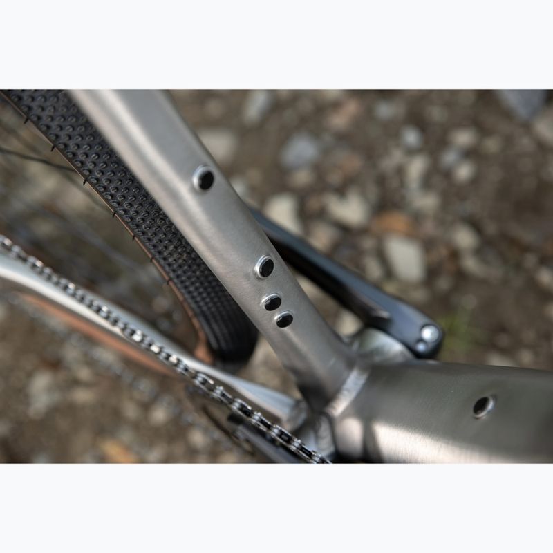 Gravelový bicykel Superior XR 6.3 GR brush alu 7