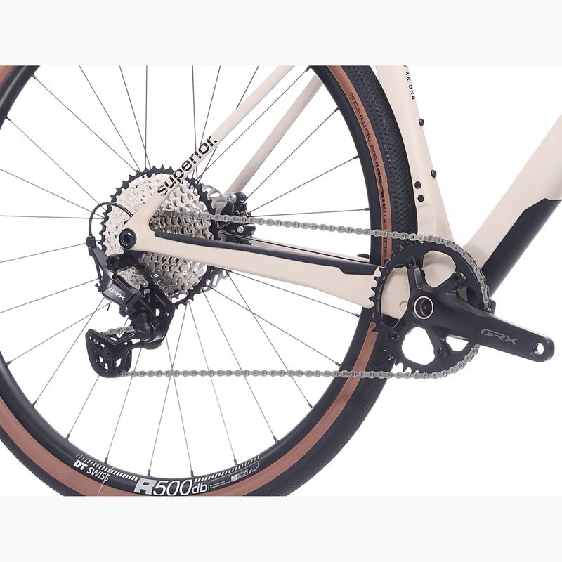 Gravelový bicykel Superior XR 9.3 GRA gloss dust/dust 7