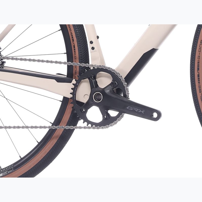 Gravelový bicykel Superior XR 9.3 GRA gloss dust/dust 8