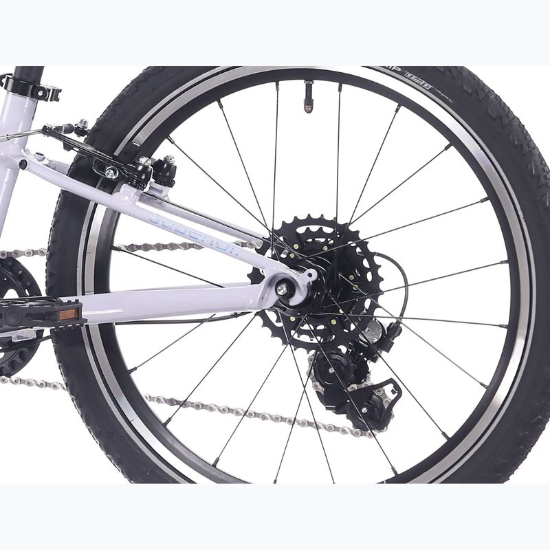 Detský bicykel Superior F.L.Y. 20 VB gloss purple 4