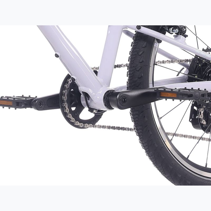 Detský bicykel Superior F.L.Y. 20 VB gloss purple 5