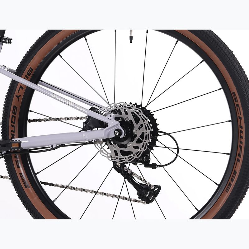 Detský bicykel Superior F.L.Y. 24 gloss purple 9