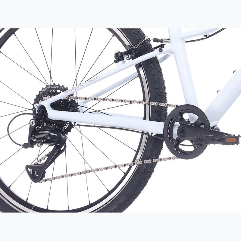 Detský bicykel Superior F.L.Y. 24 VB matte teal 9