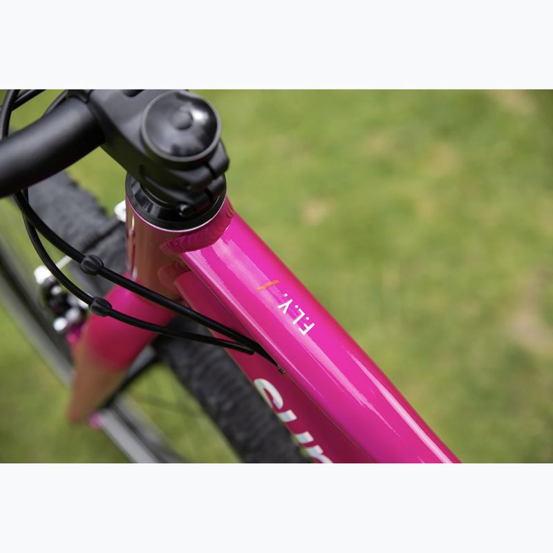 Detský bicykel Superior F.L.Y. 24 VB gloss purple 5