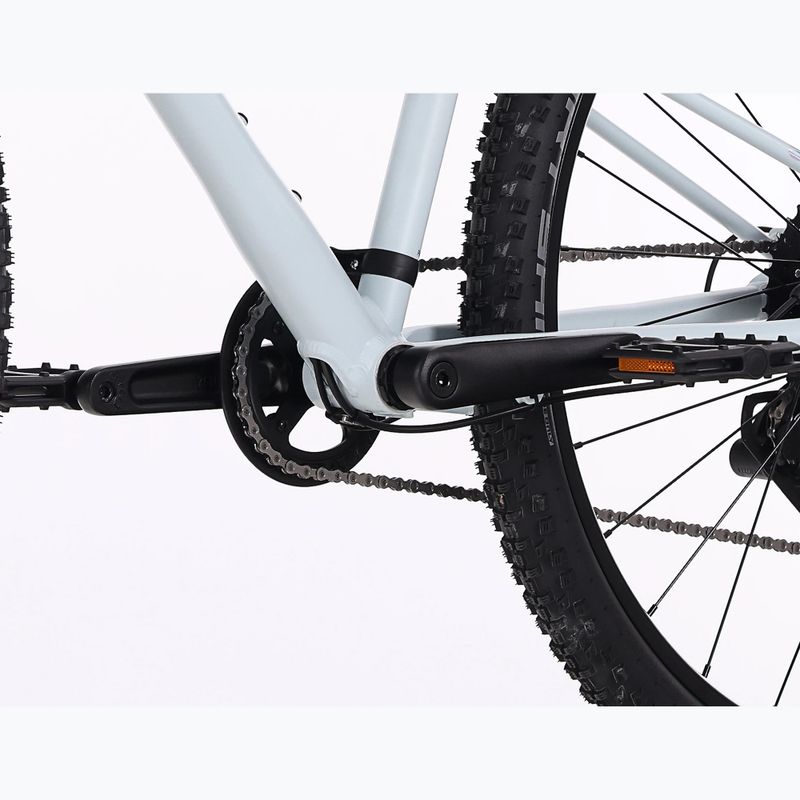 Juniorský bicykel Superior F.L.Y. 27 matte teal 7