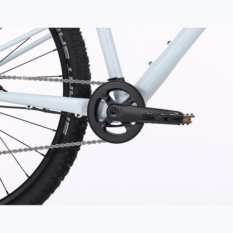 Juniorský bicykel Superior F.L.Y. 27 matte teal 9