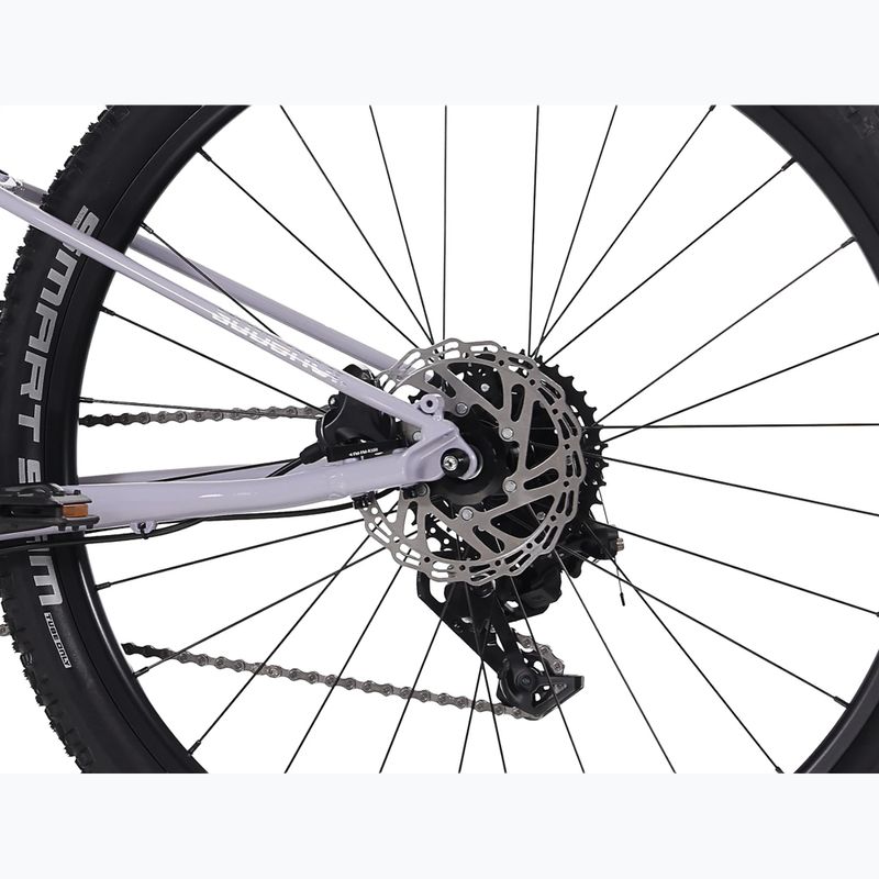 Juniorský bicykel Superior F.L.Y. 27 gloss purple 5