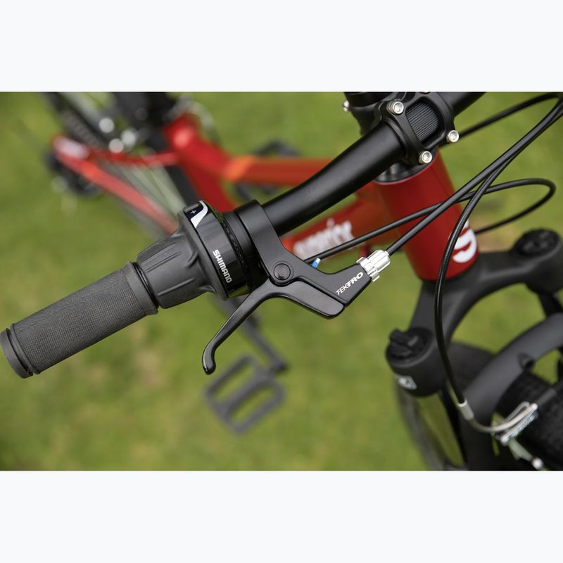 Detský bicykel Superior RACER 24 gloss racing red 6