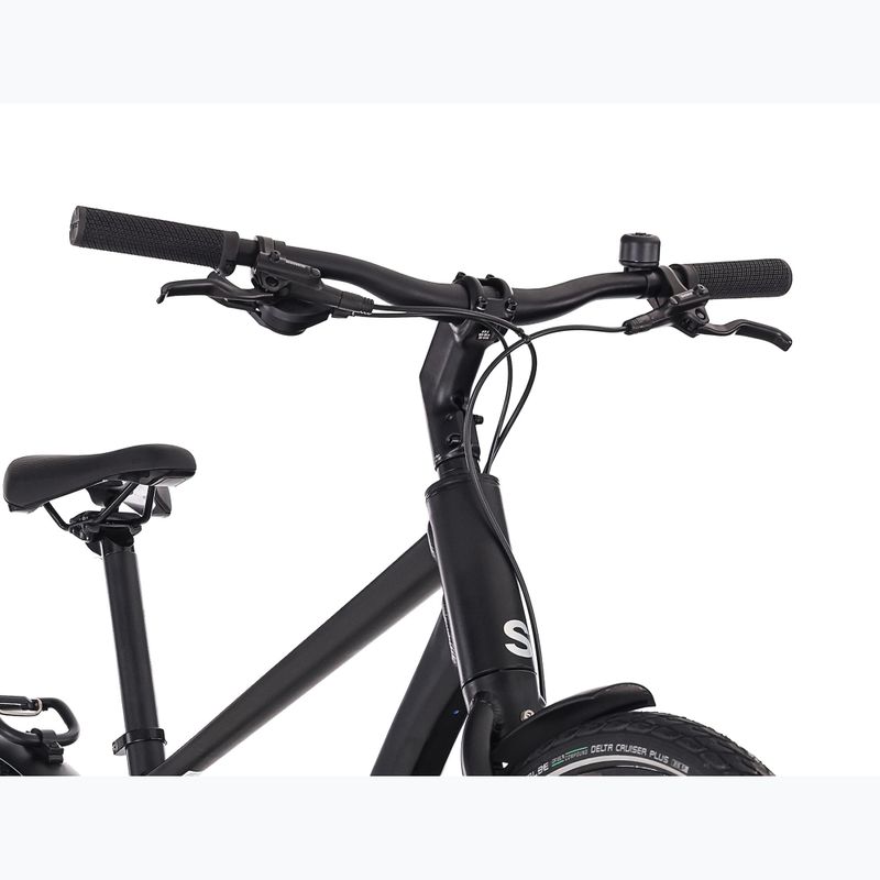 Pánsky trekingový bicykel Superior BLOX 6.4 T matte black 2