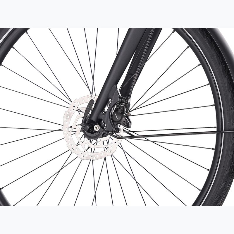 Pánsky trekingový bicykel Superior BLOX 6.4 T matte black 6