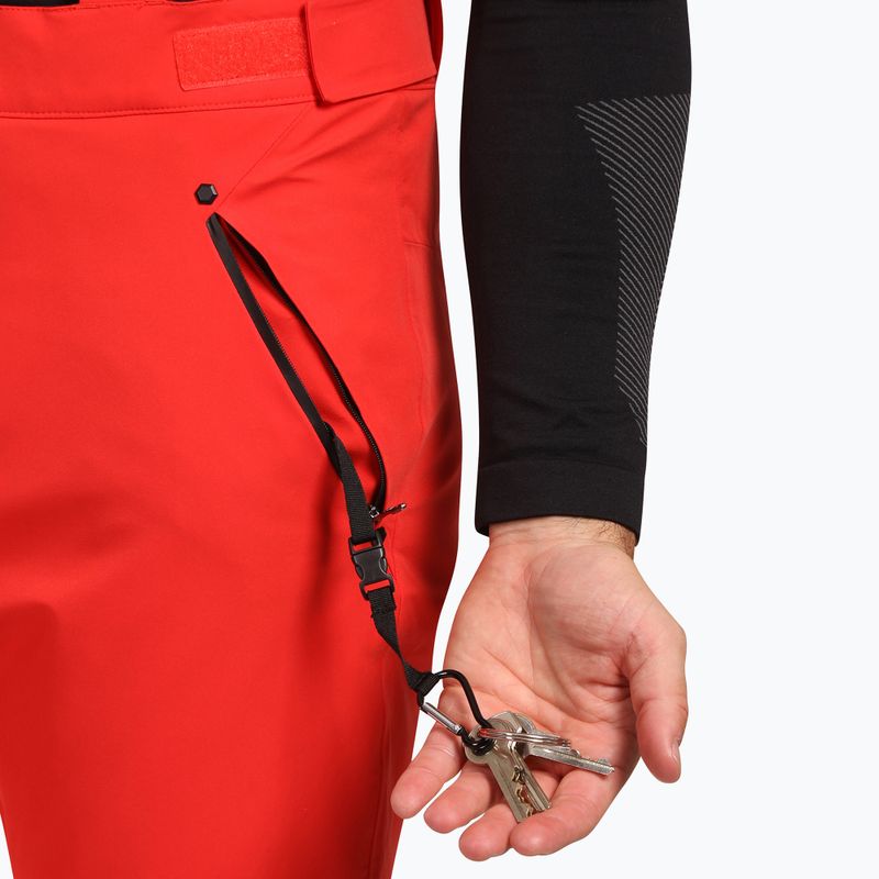 Pánske lyžiarske nohavice Kilpi Methone black 3