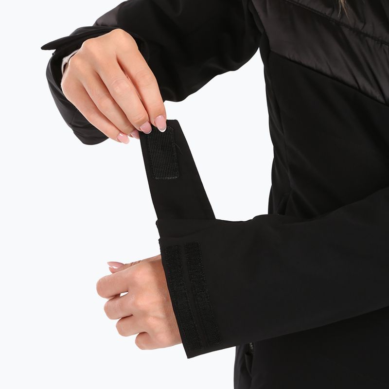 Dámska lyžiarska bunda Kilpi Lin black 5