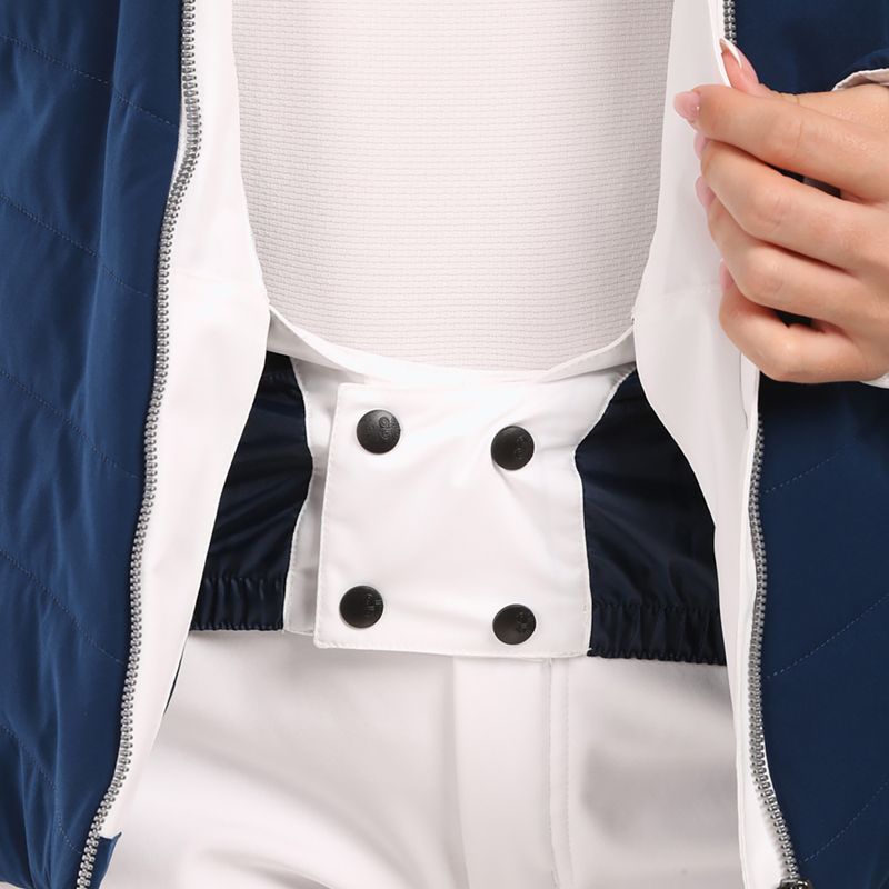 Dámska lyžiarska bunda Kilpi Lin dark blue 7