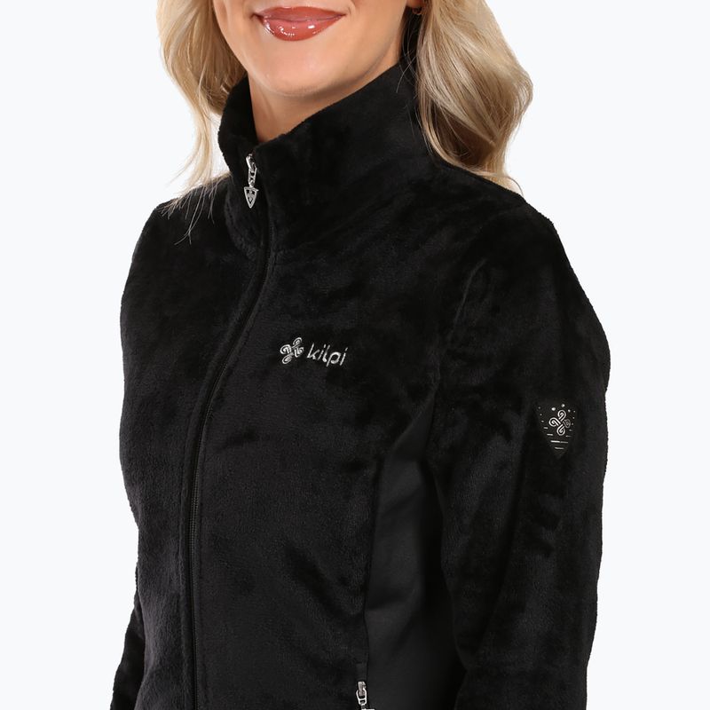 Dámska lyžiarska mikina Kilpi Skathi white 3