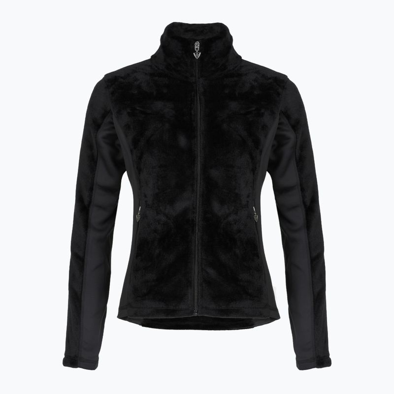 Dámska lyžiarska mikina Kilpi Skathi white 4