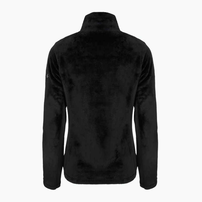 Dámska lyžiarska mikina Kilpi Skathi white 5