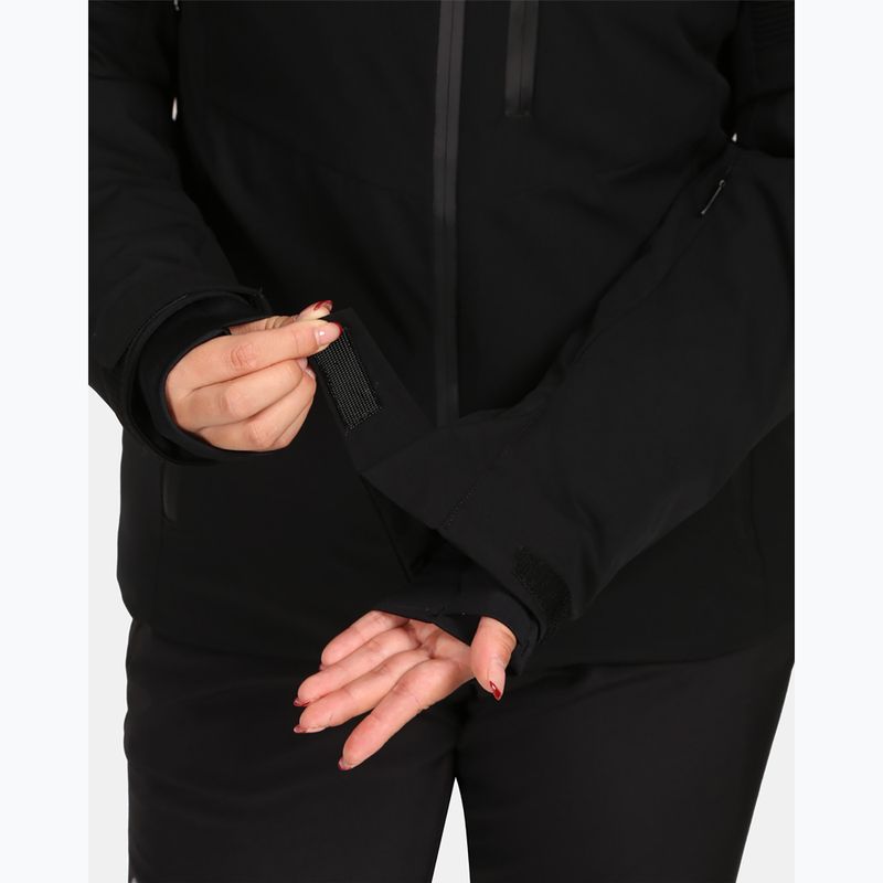 Dámska lyžiarska bunda Kilpi Valera black 6