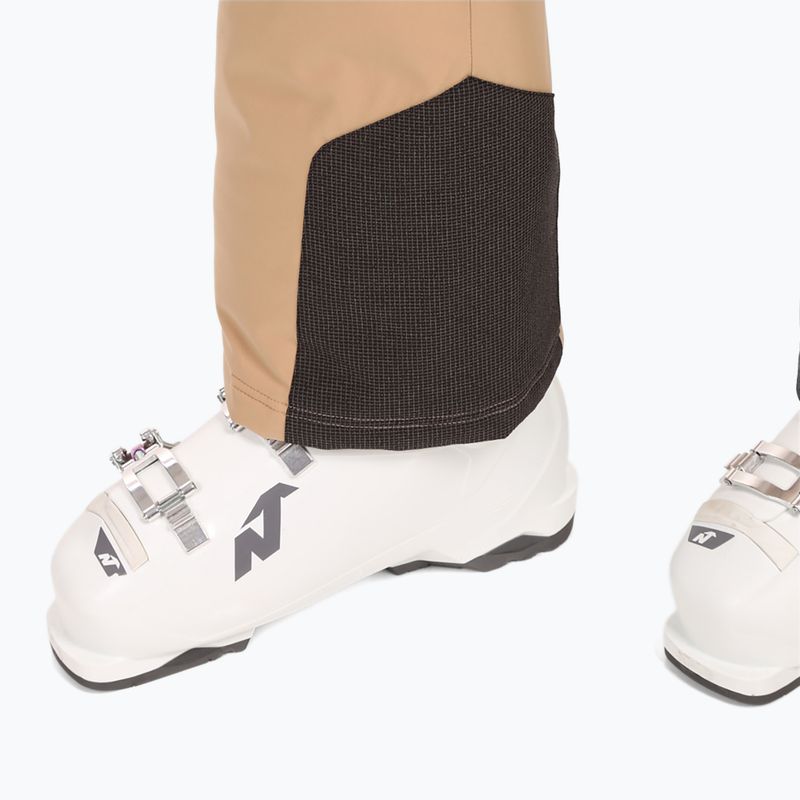 Dámske lyžiarske nohavice Kilpi Dione black 6