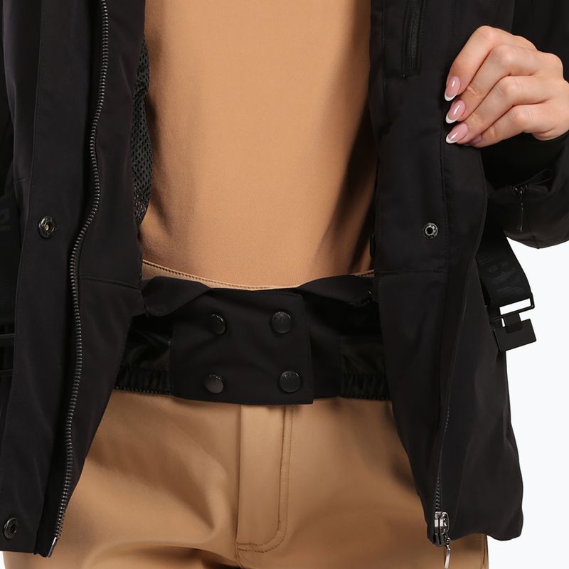 Dámska lyžiarska bunda Kilpi Carrie black 8