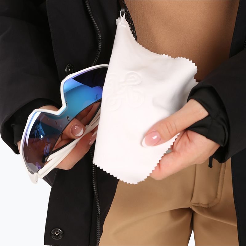 Dámska lyžiarska bunda Kilpi Carrie black 9