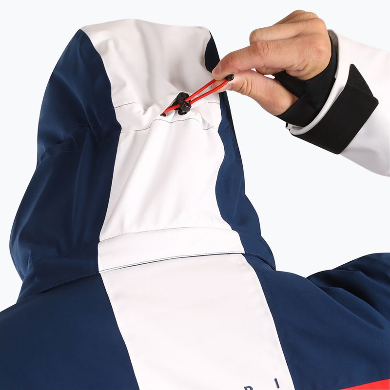 Pánska lyžiarska bunda Kilpi Tonnsi red 5